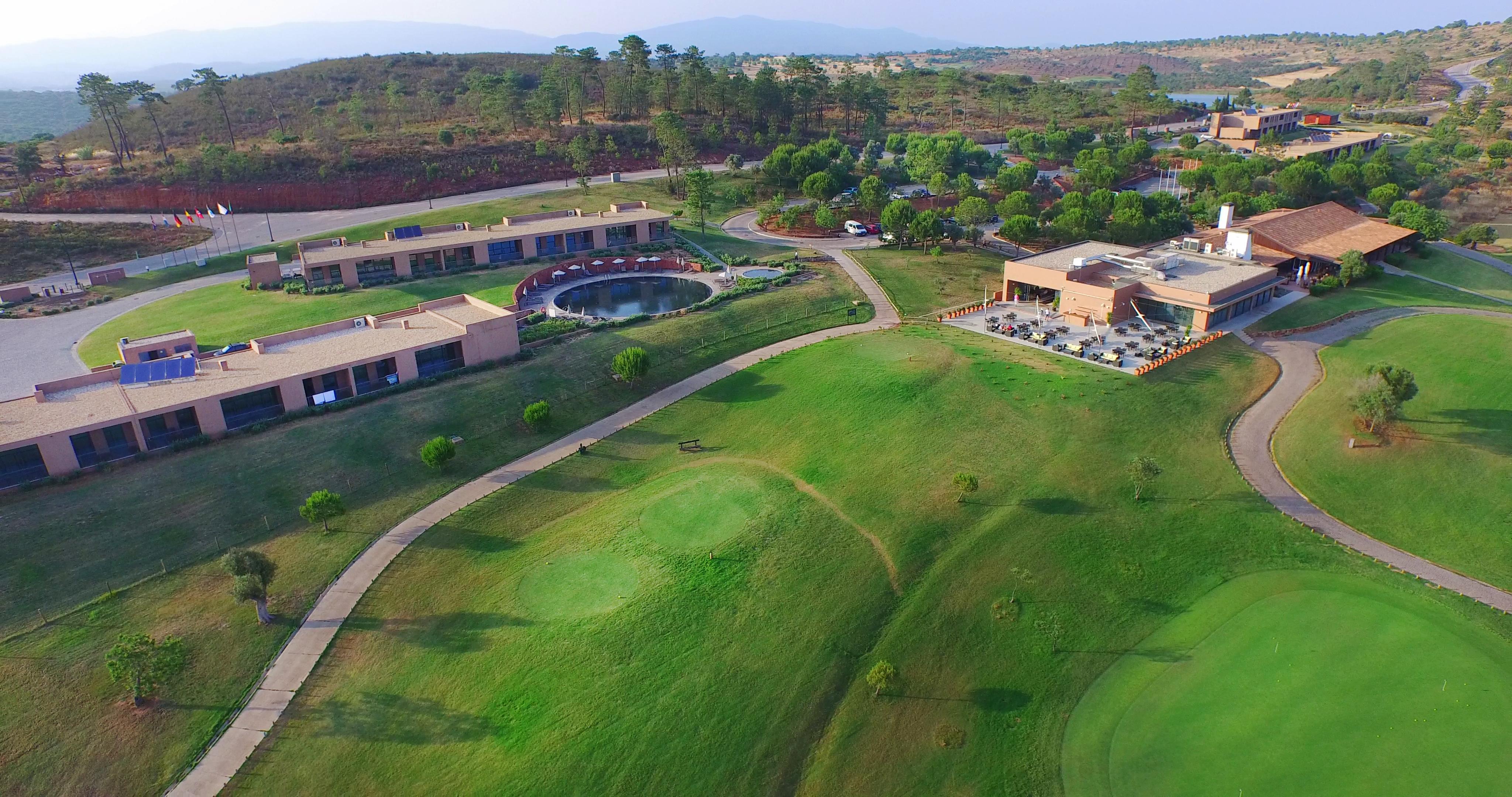 מלון פורטימאו Nau Morgado Golf & Country Club מראה חיצוני תמונה