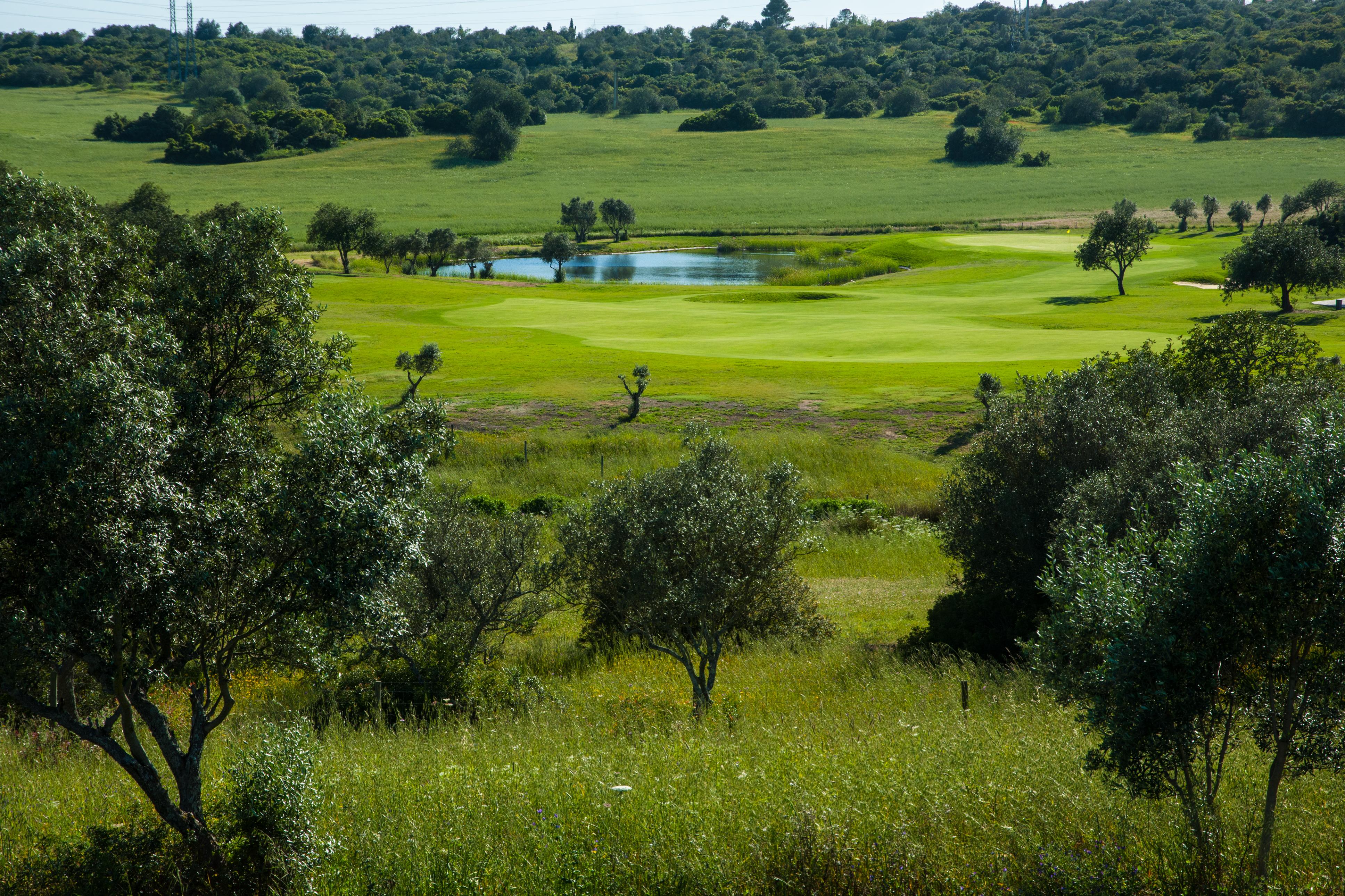 מלון פורטימאו Nau Morgado Golf & Country Club מראה חיצוני תמונה
