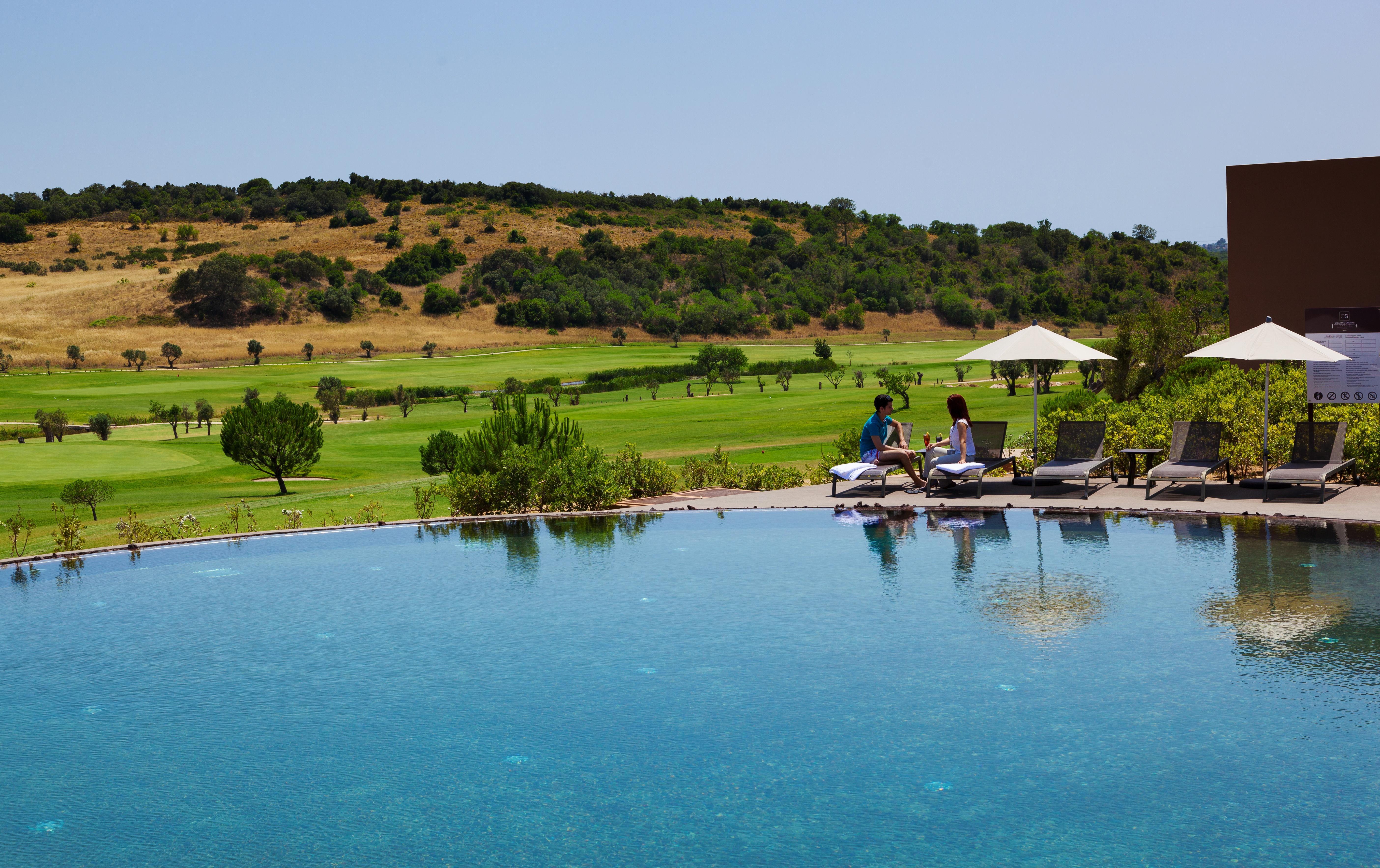 מלון פורטימאו Nau Morgado Golf & Country Club מראה חיצוני תמונה