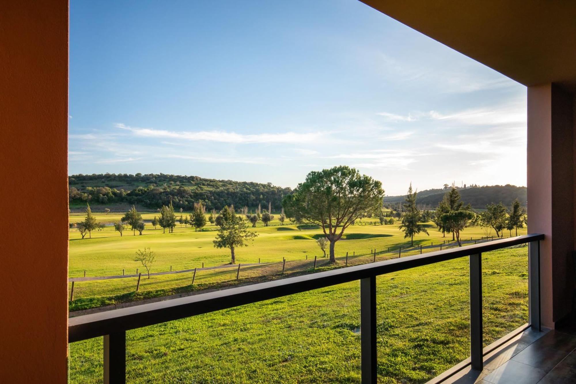 מלון פורטימאו Nau Morgado Golf & Country Club מראה חיצוני תמונה